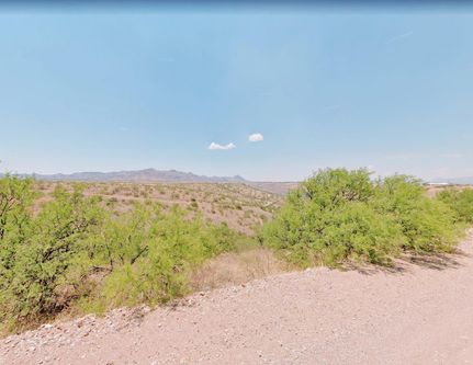 Property in Santa Cruz County, Arizona