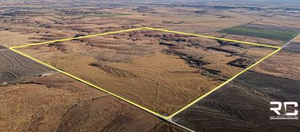 Hunting Land for sale in Rooks County, Kansas