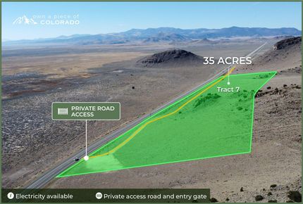 Property for sale in Saguache County, Colorado