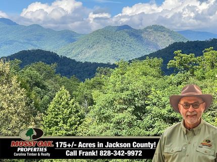Property for sale in Jackson County, North Carolina