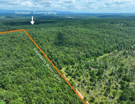 Property for sale in McCurtain County, Oklahoma