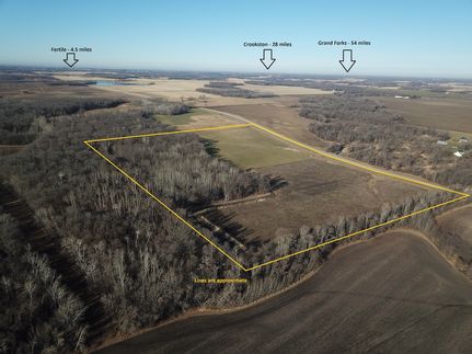 Property for sale in Polk County, Minnesota