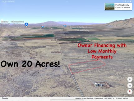 Property for sale in Pershing County, Nevada