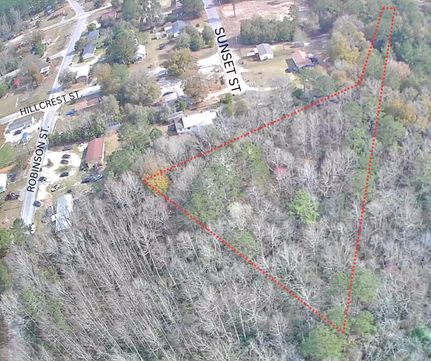 Property for sale in Barnwell County, South Carolina