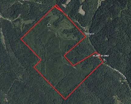 Recreational Property for sale in Ritchie County, West Virginia