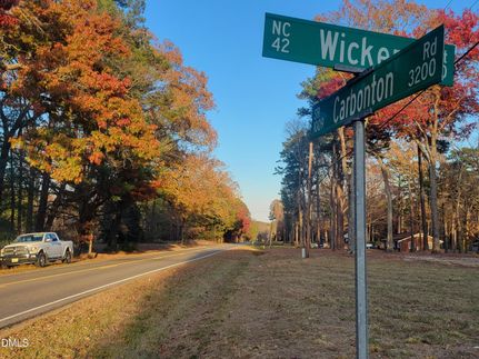 Property for sale in Lee County, North Carolina