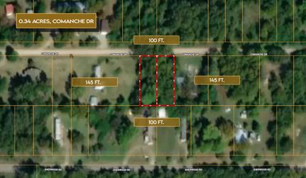 Residential Property for sale in McIntosh County, Oklahoma