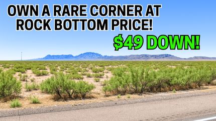 Undeveloped Land for sale in Luna County, New Mexico