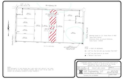 Undeveloped Land for sale in Hale County, Texas