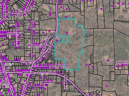 Property for sale in Forsyth County, North Carolina