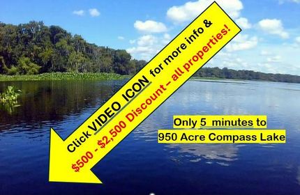 Property for sale in Jackson County, Florida