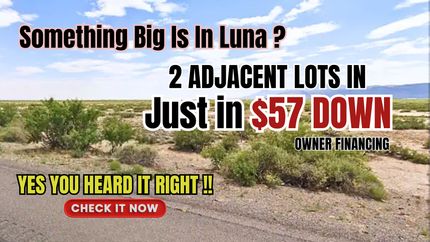 Property for sale in Luna County, New Mexico