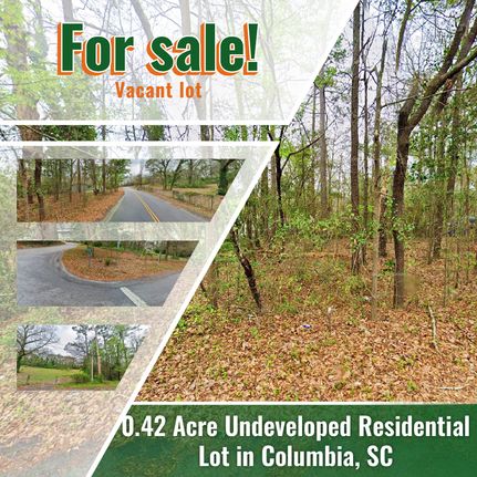 Property for sale in Richland County, South Carolina