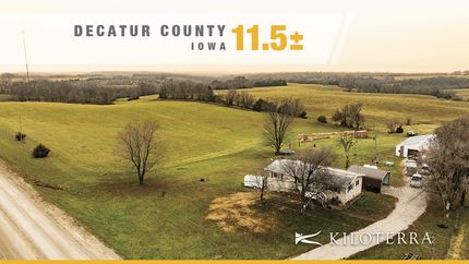 Farm Property for sale in Decatur County, Iowa