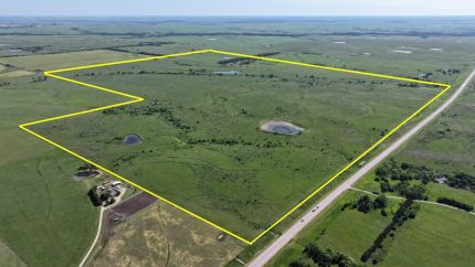 Ranch Property for sale in Greenwood County, Kansas
