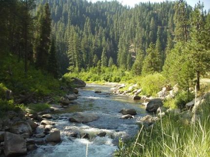 Riverfront Property for sale in Madison County, Montana