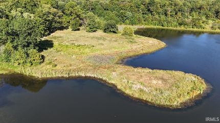 Lakefront Property for sale in Pike County, Indiana