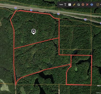 Property for sale in Warrick County, Indiana