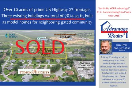 Property for sale in Highlands County, Florida