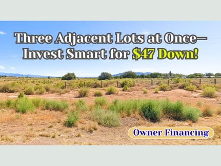 Property for sale in Valencia County, New Mexico