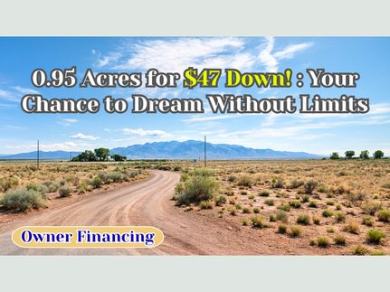 Undeveloped Land for sale in Valencia County, New Mexico