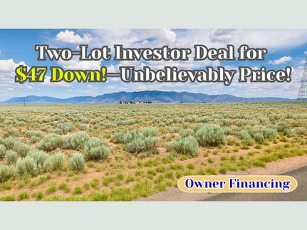 Property for sale in Valencia County, New Mexico