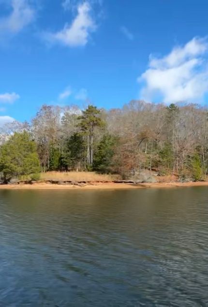 Lakefront Property for sale in Abbeville County, South Carolina