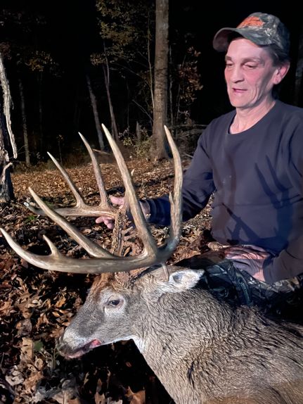 Timberland Property for sale in Pope County, Illinois