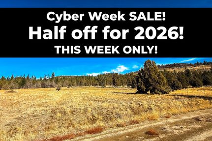 Undeveloped Land for sale in Klamath County, Oregon