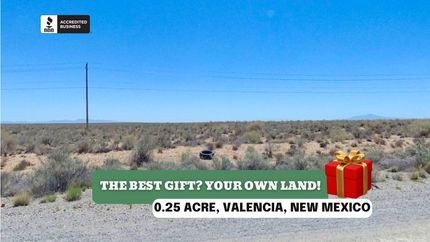 Property for sale in Valencia County, New Mexico