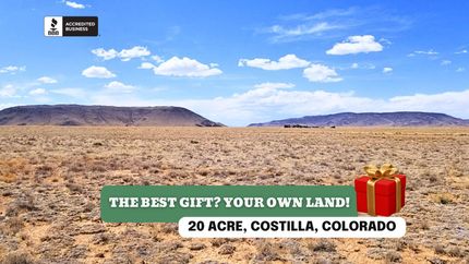 Property for sale in Costilla County, Colorado