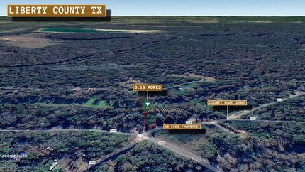 Property for sale in Liberty County, Texas