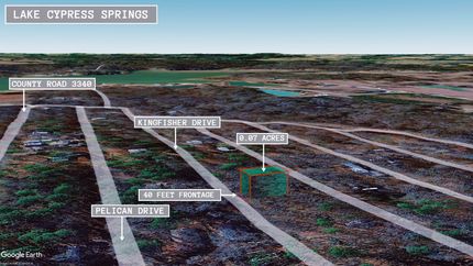 Property for sale in Franklin County, Texas