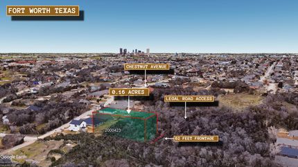 Property for sale in Tarrant County, Texas