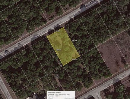 Undeveloped Land for sale in Hill County, Texas