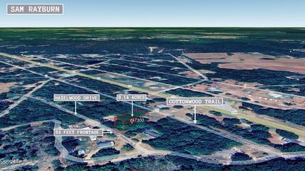 Property for sale in Angelina County, Texas