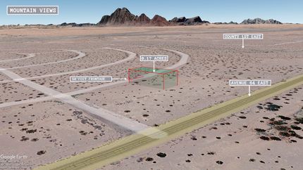 Property for sale in Yuma County, Arizona