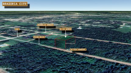 Property for sale in Brazoria County, Texas