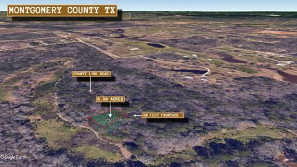 Property for sale in Montgomery County, Texas