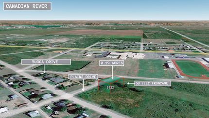 Property for sale in Hutchinson County, Texas