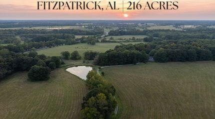 Property in Bullock County, Alabama