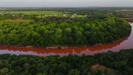 Riverfront Property for sale in Young County, Texas