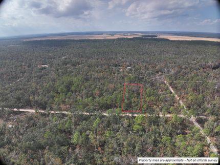 Undeveloped Land for sale in Hamilton County, Florida