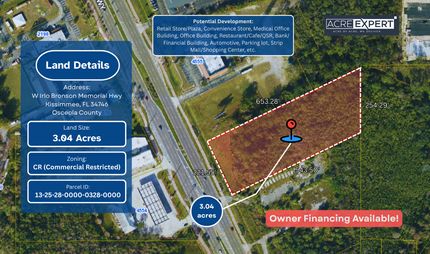 Property for sale in Osceola County, Florida