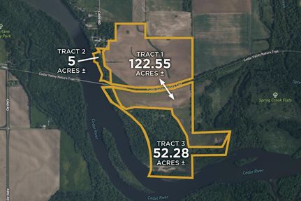 Ranch Property for sale in Black Hawk County, Iowa