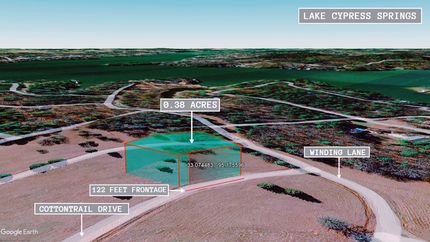 Property for sale in Franklin County, Texas