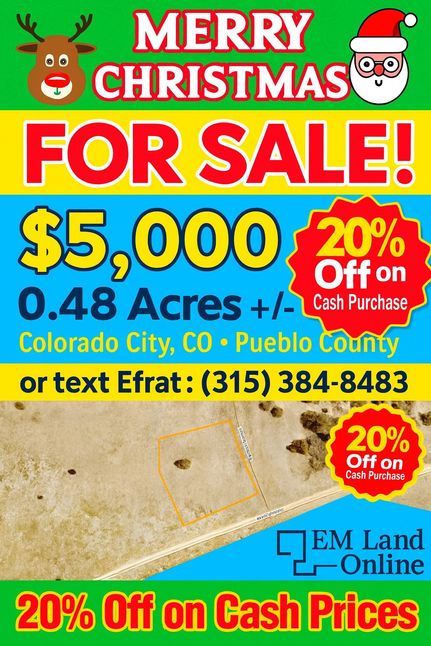 Property for sale in Pueblo County, Colorado