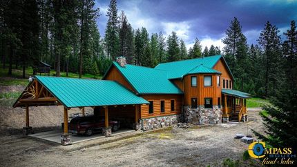 Property for sale in Sanders County, Montana