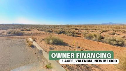 Undeveloped Land for sale in Valencia County, New Mexico