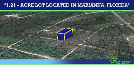 Undeveloped Land for sale in Jackson County, Florida